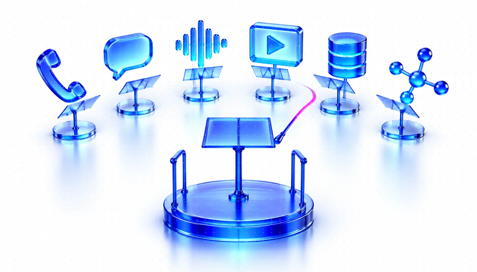 Orchestration: one conductor, many technology instruments