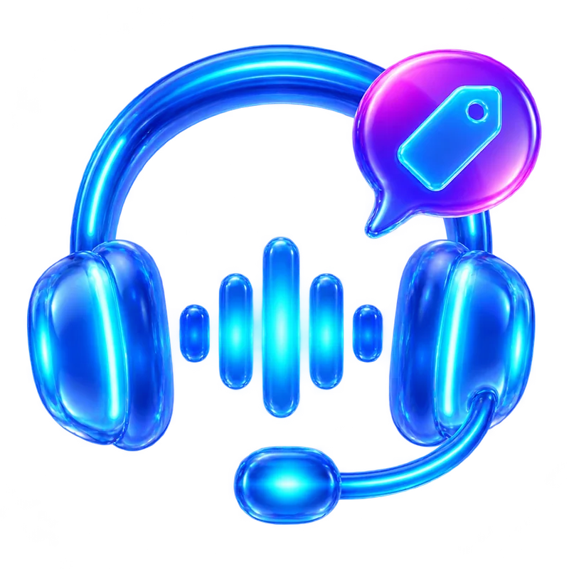 Alex — the voice AI Selling Agent