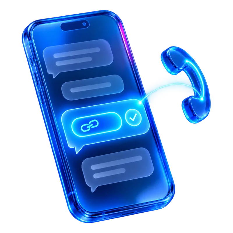 SMS agents and assisted checkout
