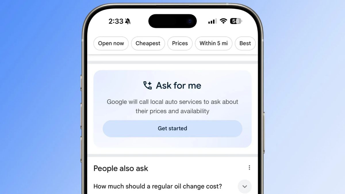 How Google's 'Ask for Me' AI Feature Will Revolutionize Lead Generation