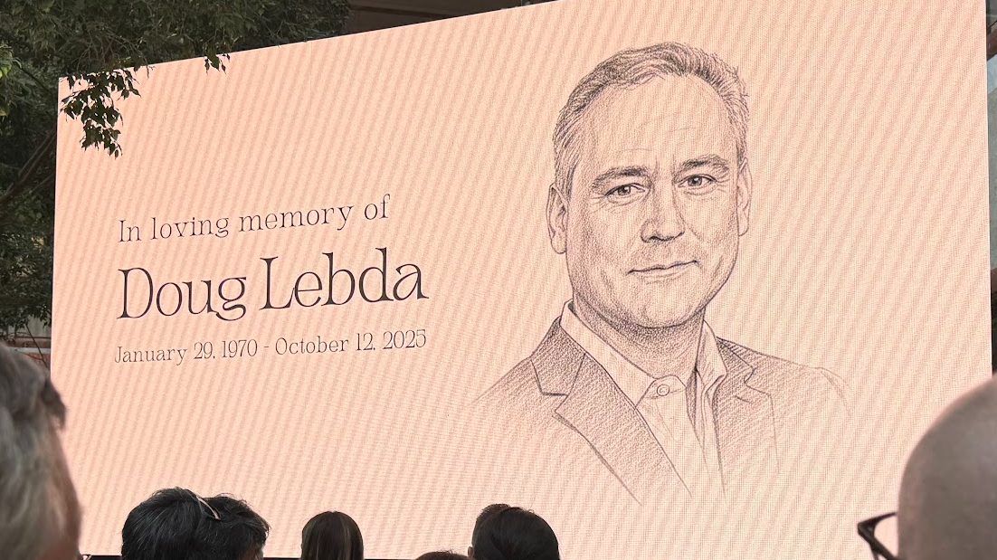 In Loving Memory of Doug Lebda 1970-2025